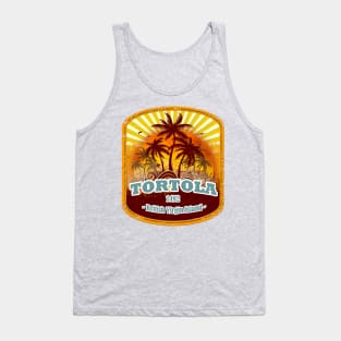 Tortola Tank Top